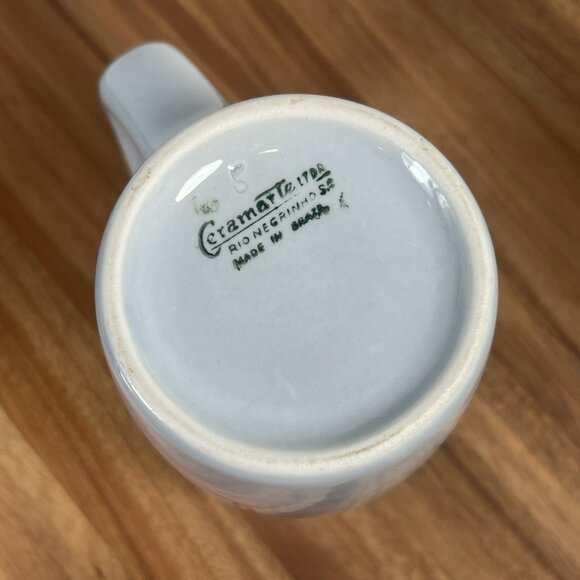 Vintage Lowenbrau Munich Cramarte 1970s German Beer Mug - Picture 7 of 11